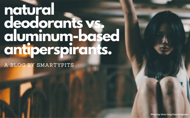 Aluminum Free Deodorant