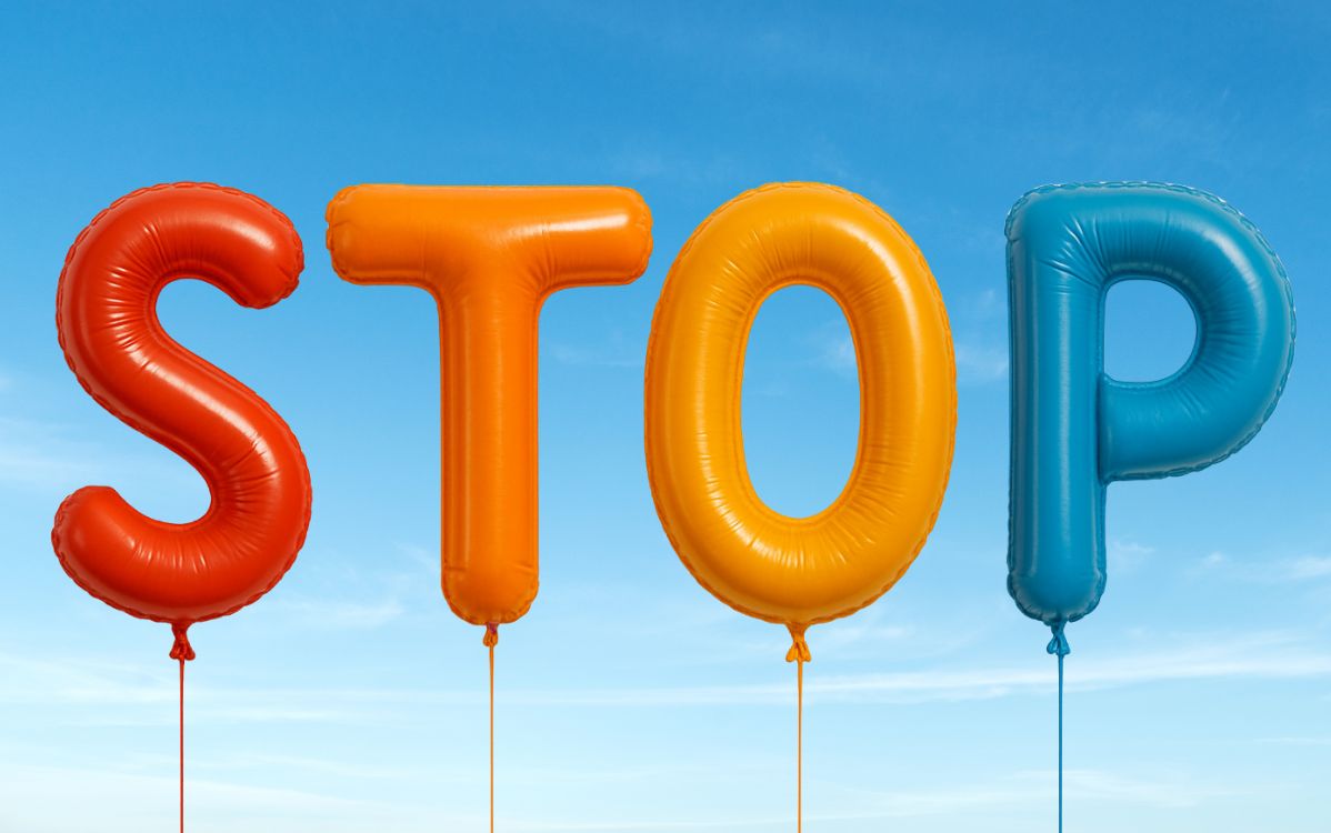 Why Should YOU Trash Balloons?