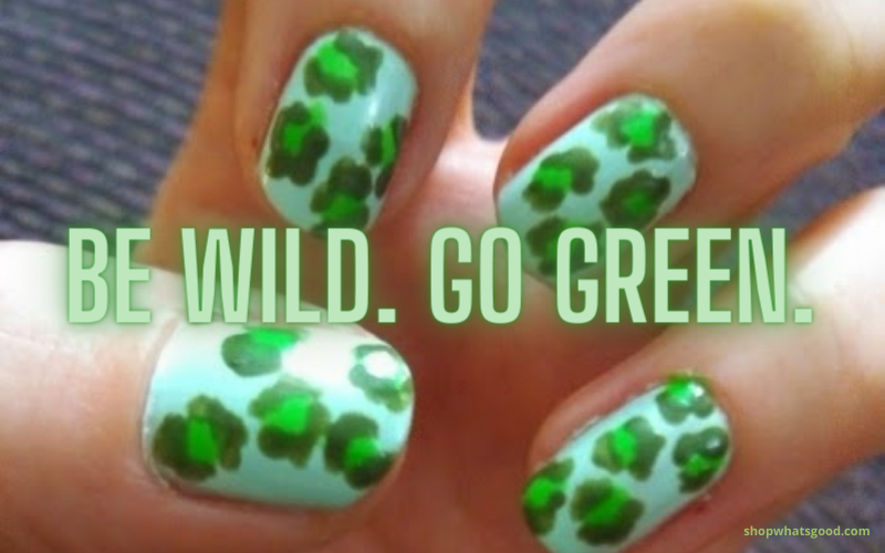 Spring Nail Polish Trends