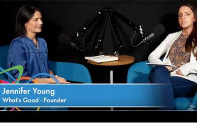 Forward Faster Pod Cast