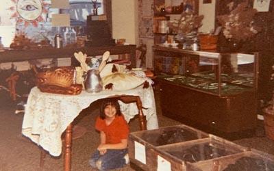 Our Story ~ By Jennifer Young