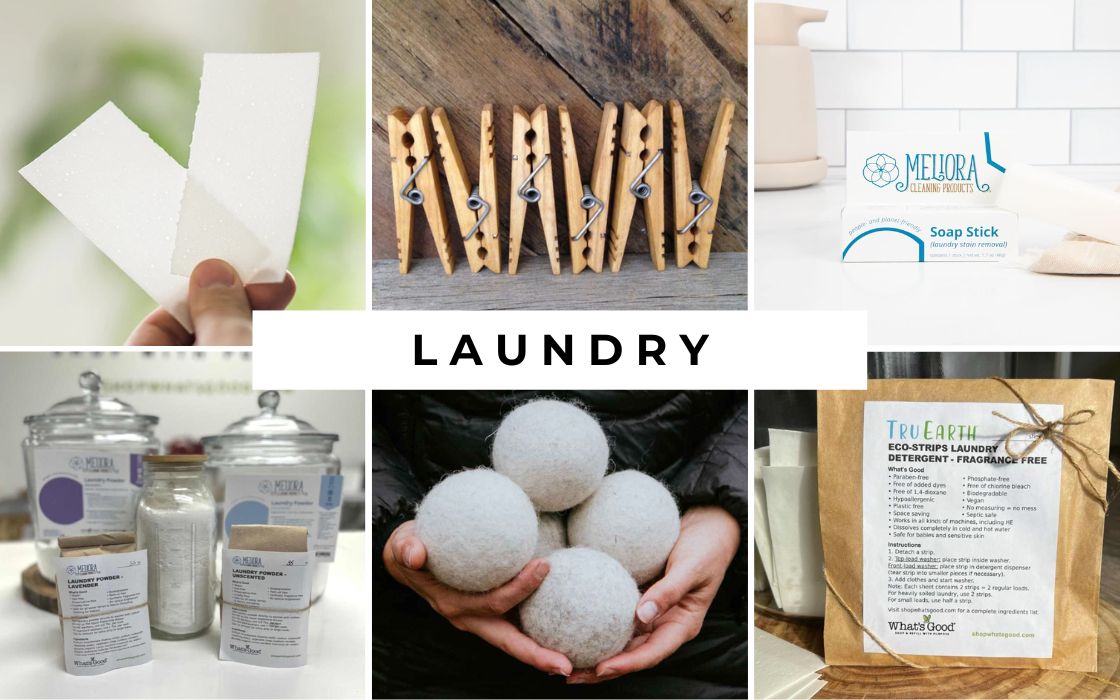 Living Green: Laundry