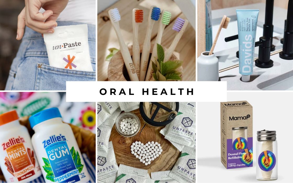 Living Green: Oral Health