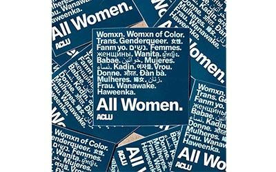 What's Good Supports ALL Women.