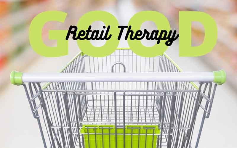 Retail Therapy Shown to Combat Climate Fatigue