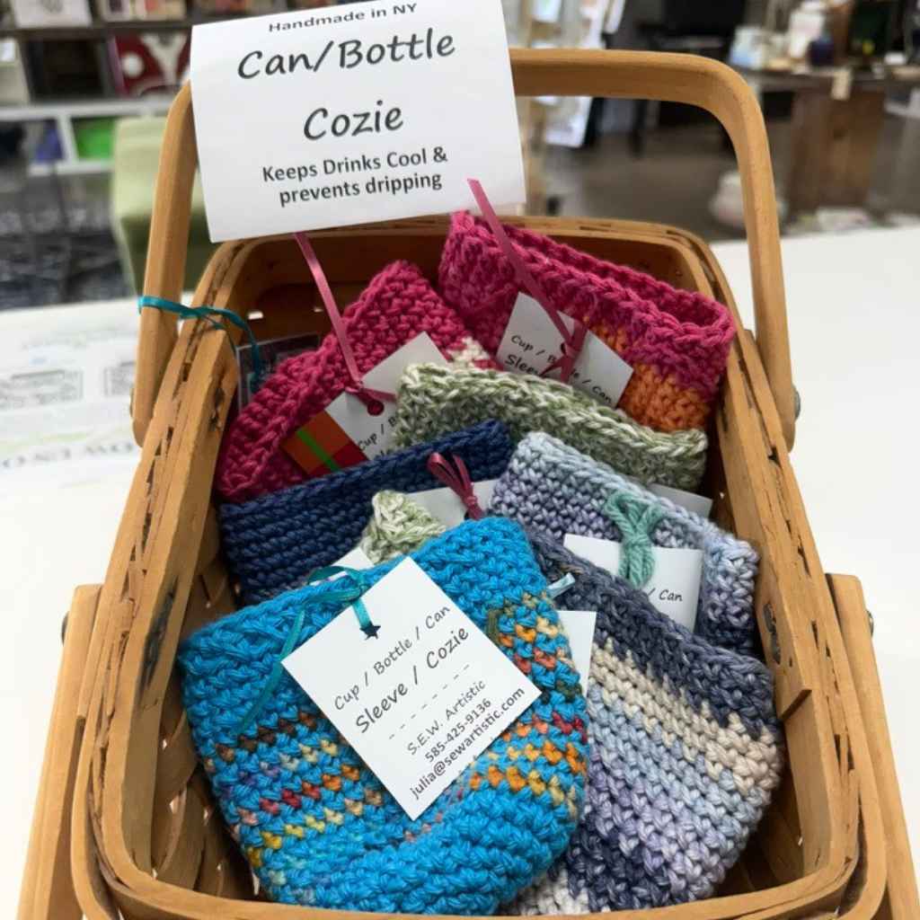 Handmade Coozies