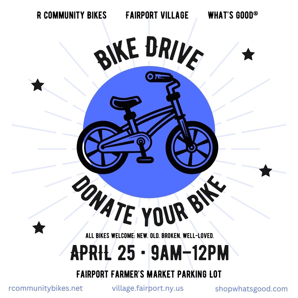 Bike Drive | April 25, 2026