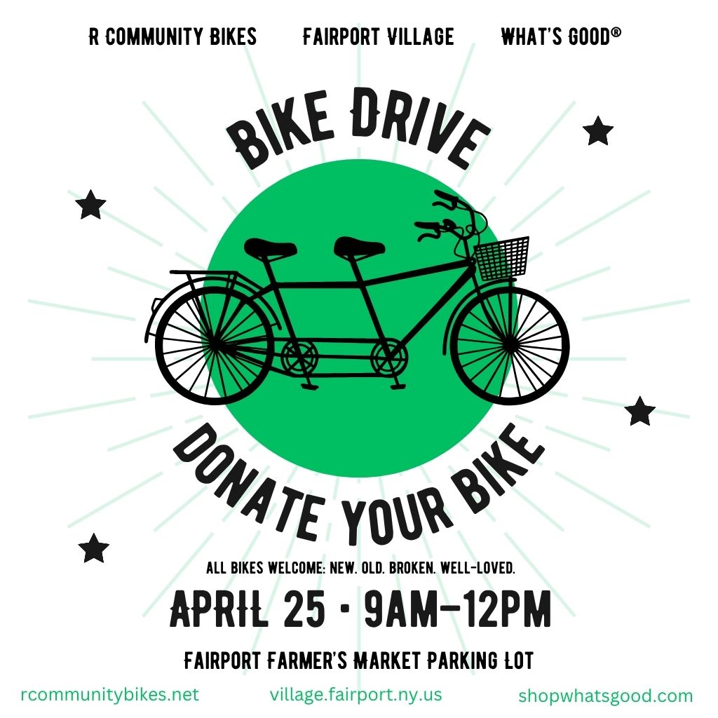 Bike Drive | April 25, 2026