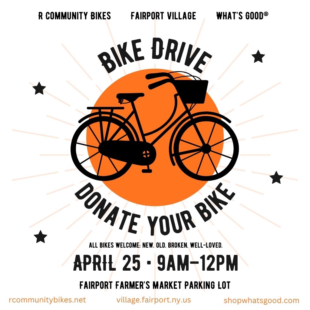Bike Drive | April 25, 2026