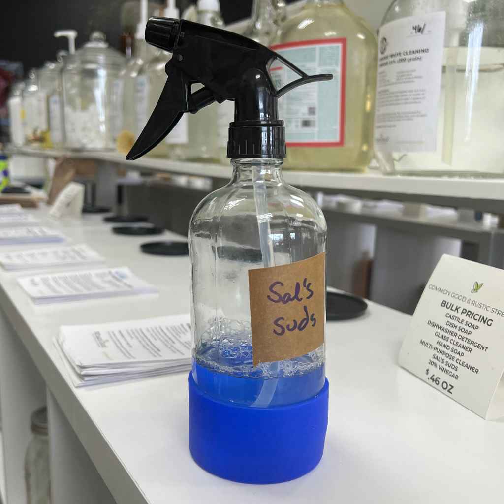 Silicone Base for 16oz Glass Bottle