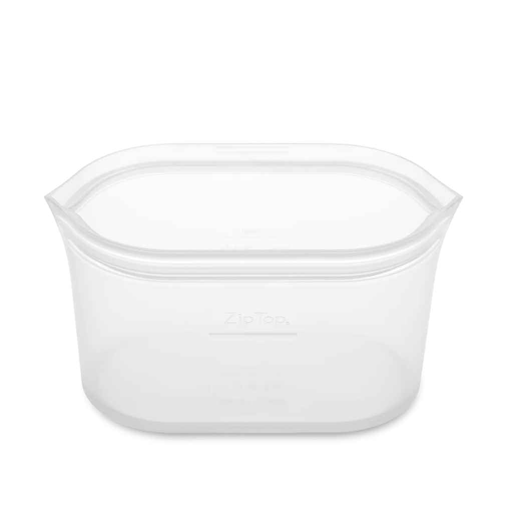 100% Platinum Silicone Reusable Containers | Dishes
