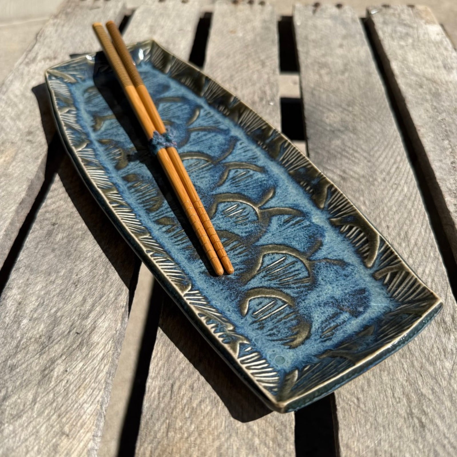 Handmade Serving Tray