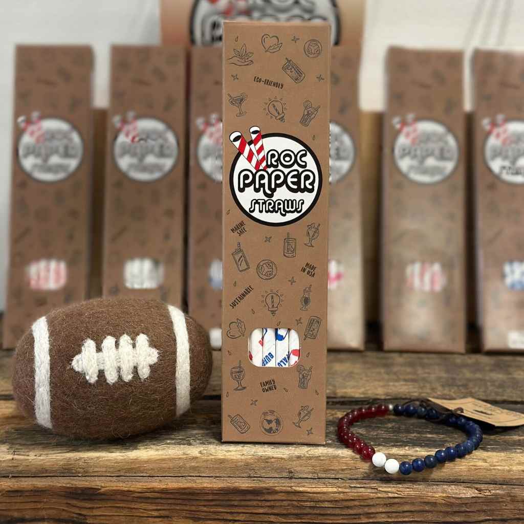 THE BEST Paper Straws | FUN! Novelty Prints