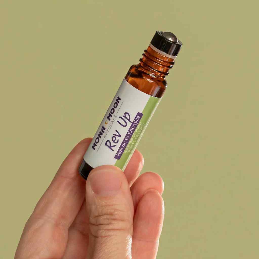 Wellness Roller — Rev Up