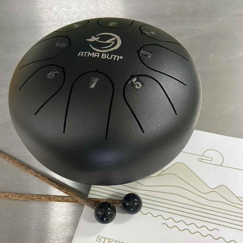 Steel Drum with Multi Notes | 6 Inch