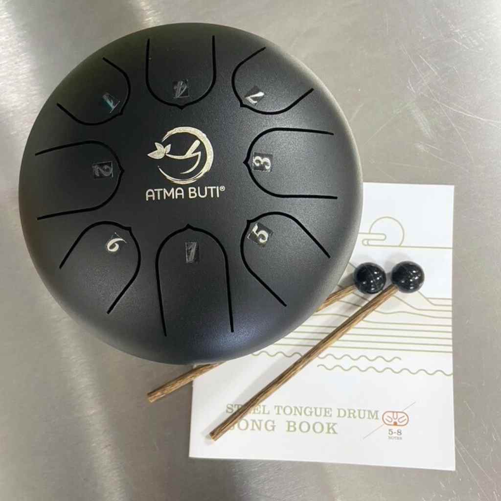 Steel Drum with Multi Notes | 6 Inch