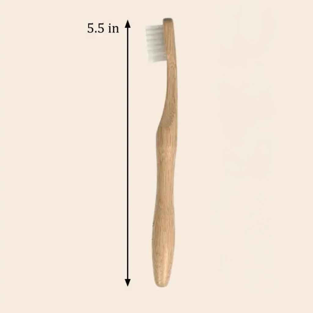 100% Compostable Wood Toothbrush | Kids