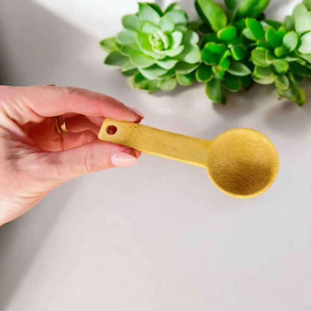 Wood Spoon 1/2 TBSP