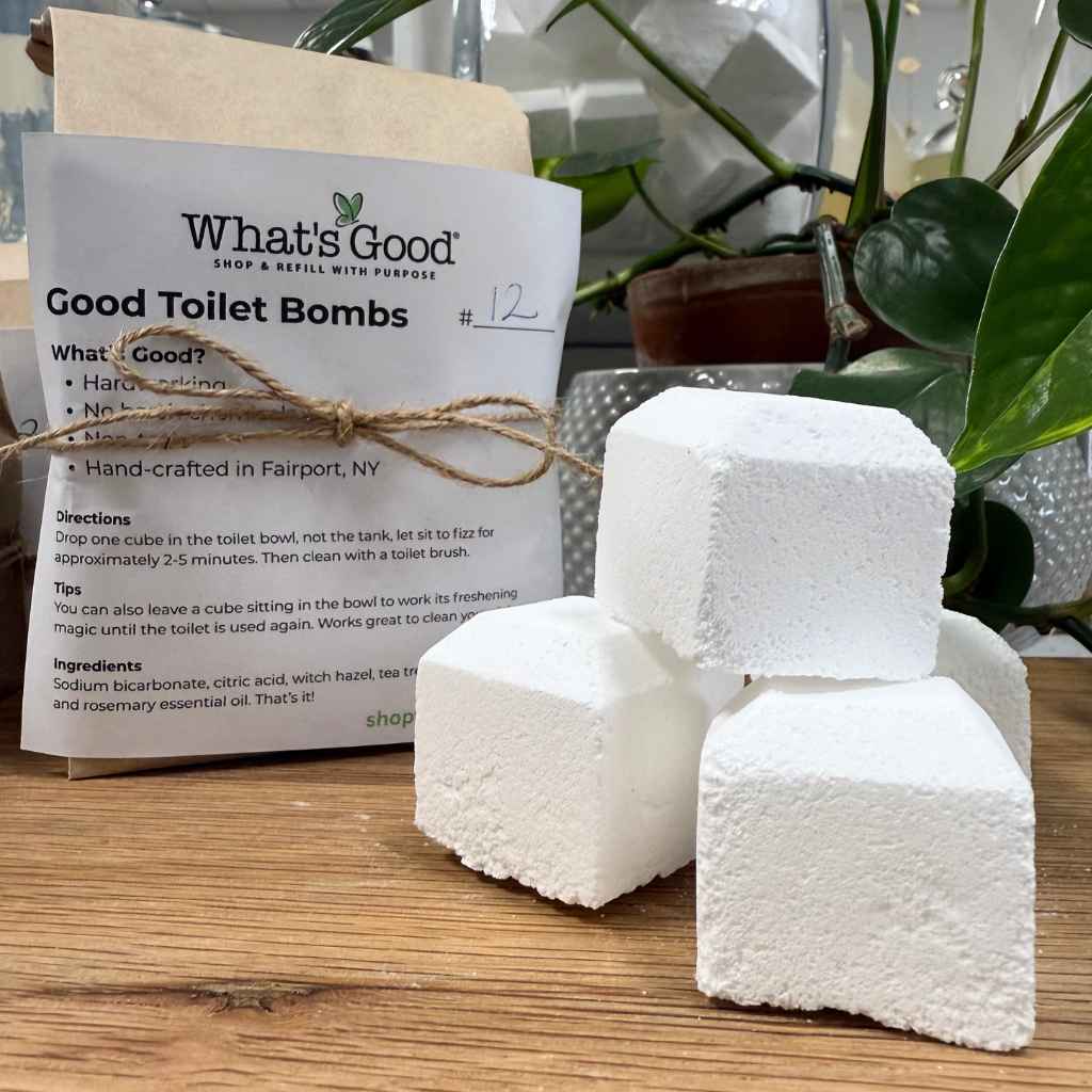 Good Toilet Cleaning Bombs