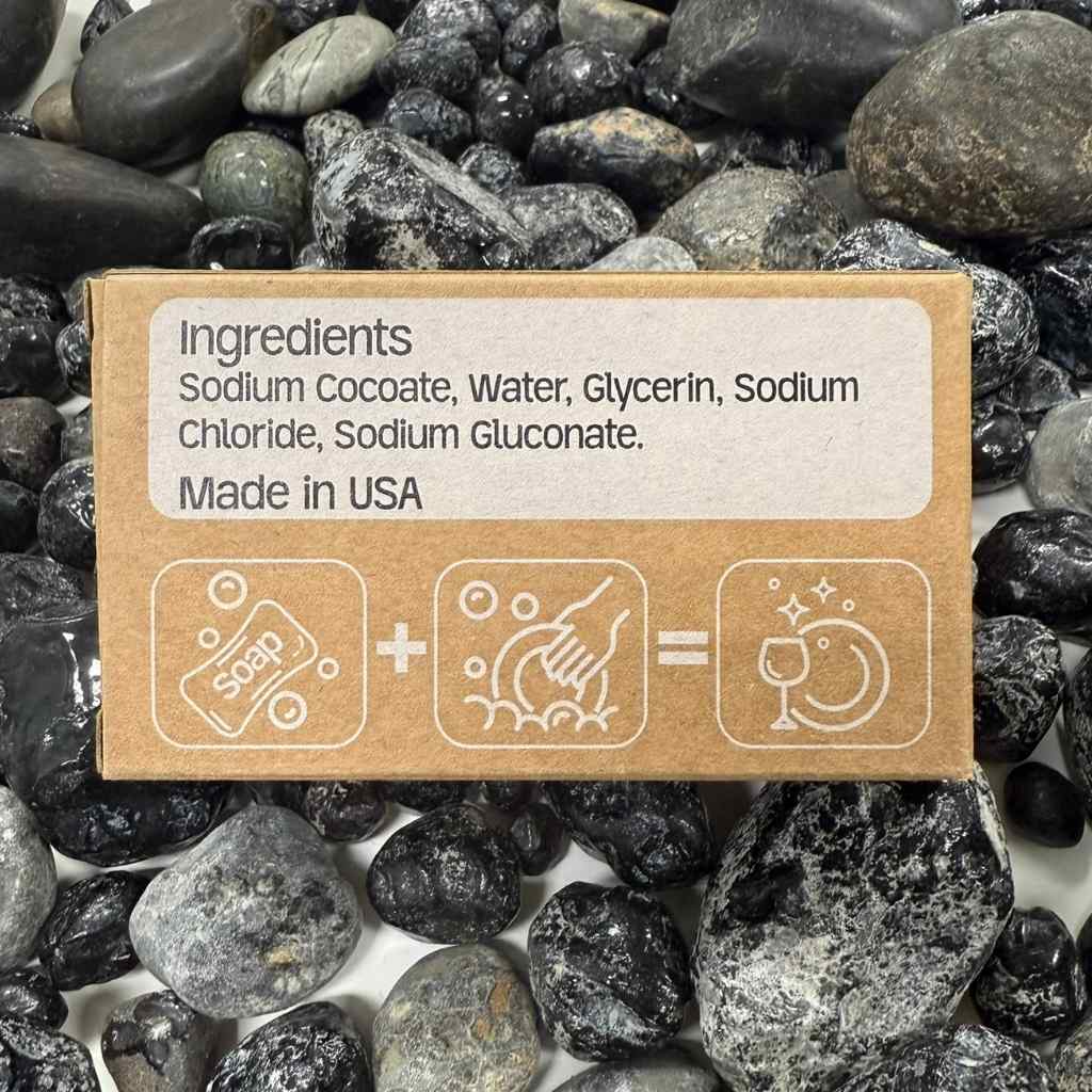 Dish Soap Bar | Fragrance Free