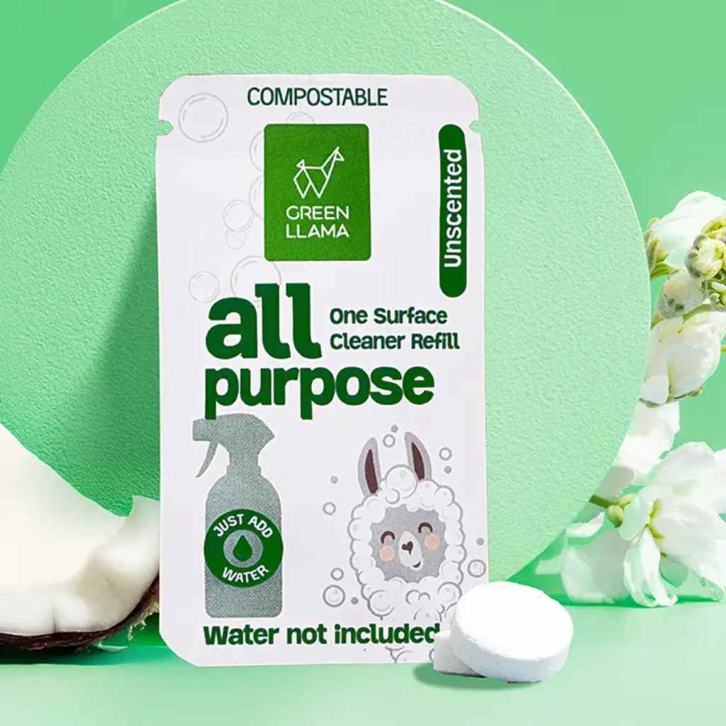 All-Purpose Cleaner Refill Tablets | Made in the USA