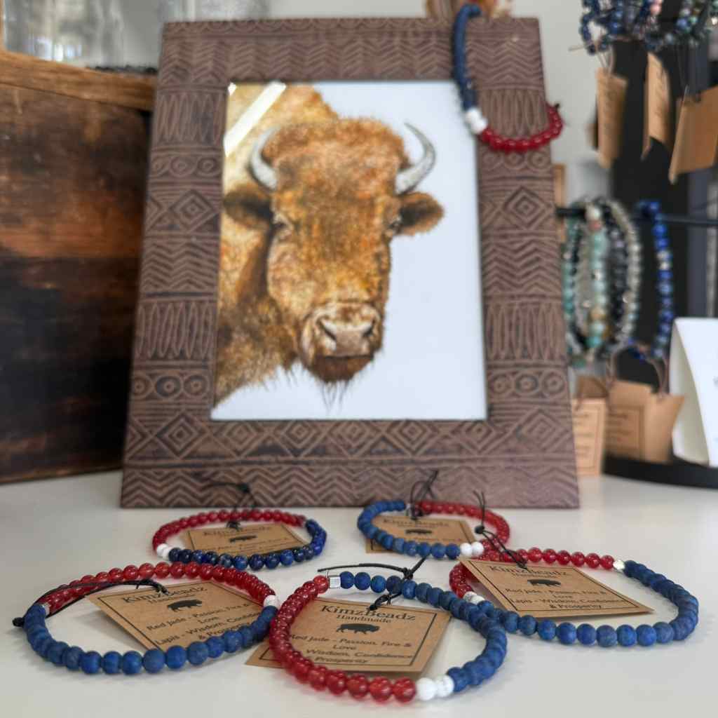 Buffalo Bracelets