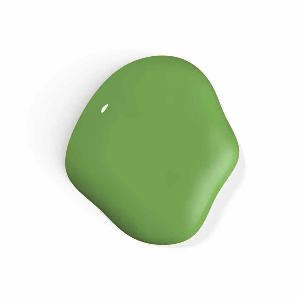 Vegan 21-Free Long-Wear Nail Polish | Earth Sign Green