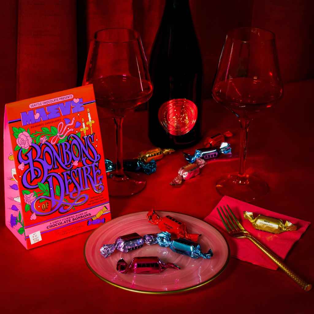 Bonbons of Desire Bonbon Box