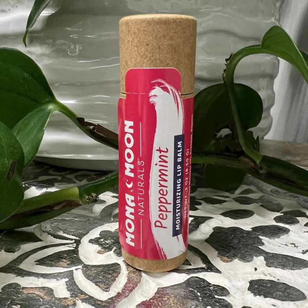 Mona Moon Naturals | Plastic-Free Lip Balm