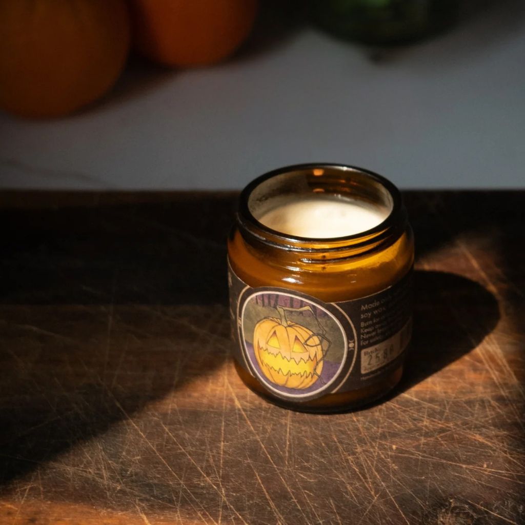 All Natural Soy Candle — Samhain