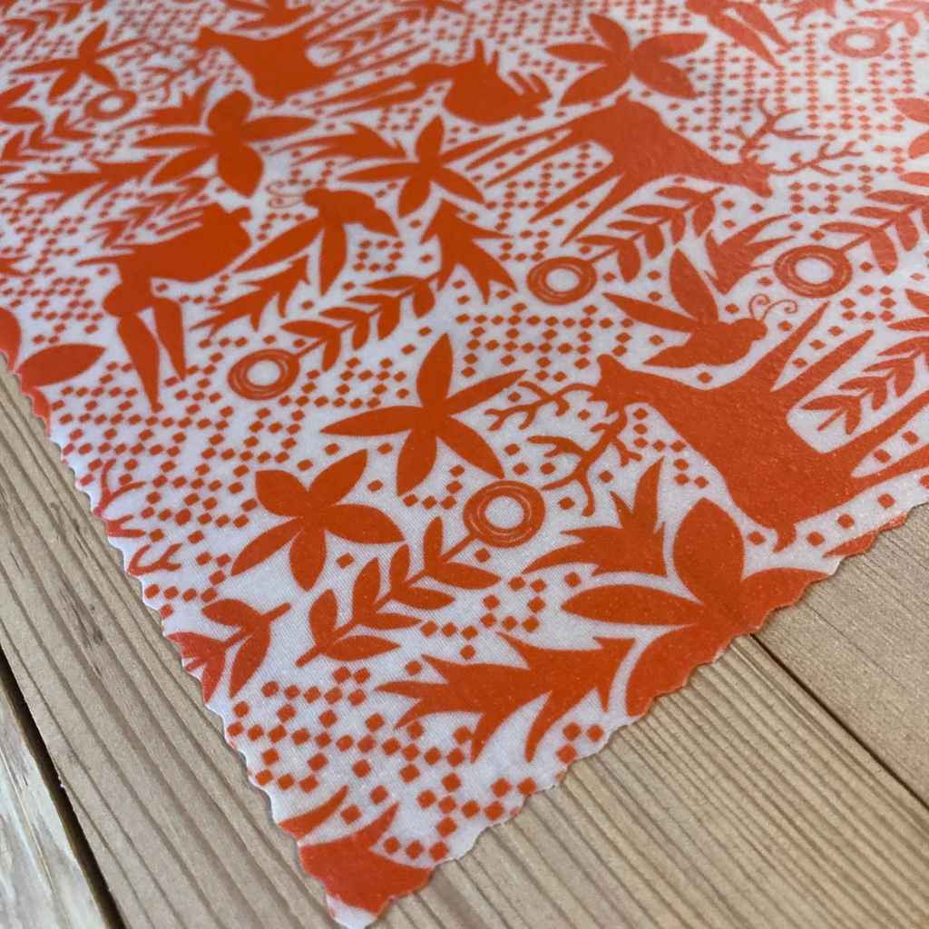 Beeswax Bread Wrap | Joyful