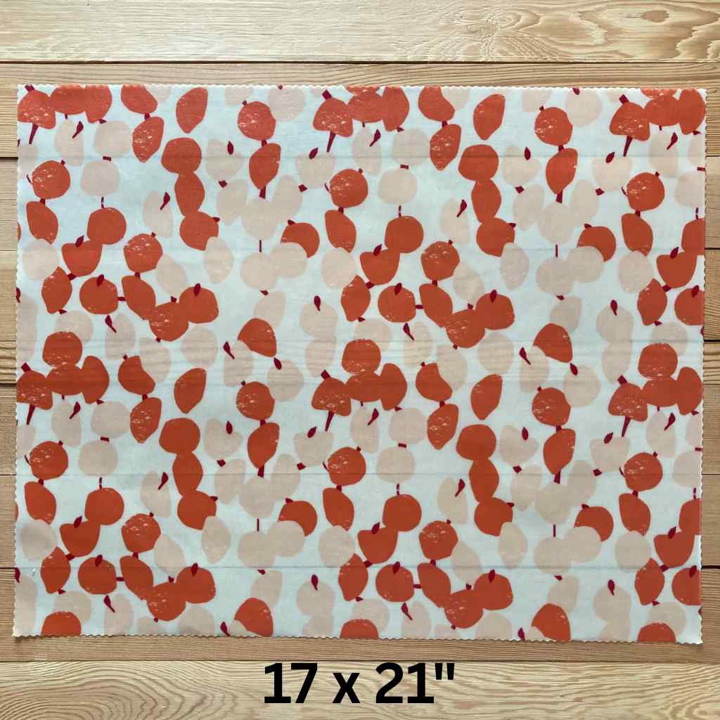 Beeswax Bread Wrap | Petals