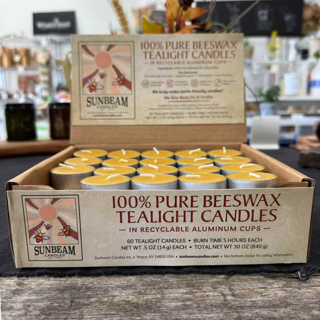 Tea Light Candles | Singles