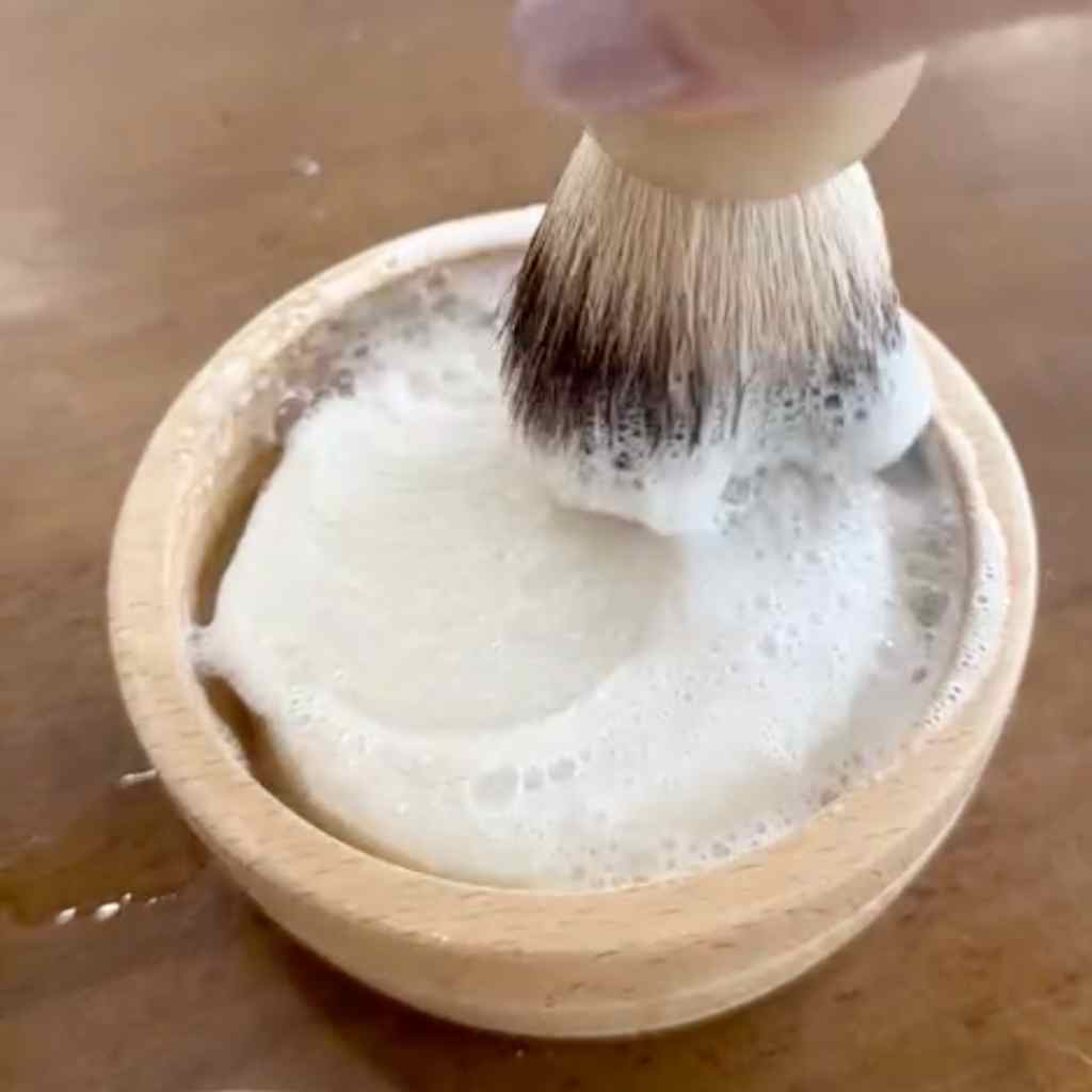 Artisan Shave Soap Bar | Forest Fresh