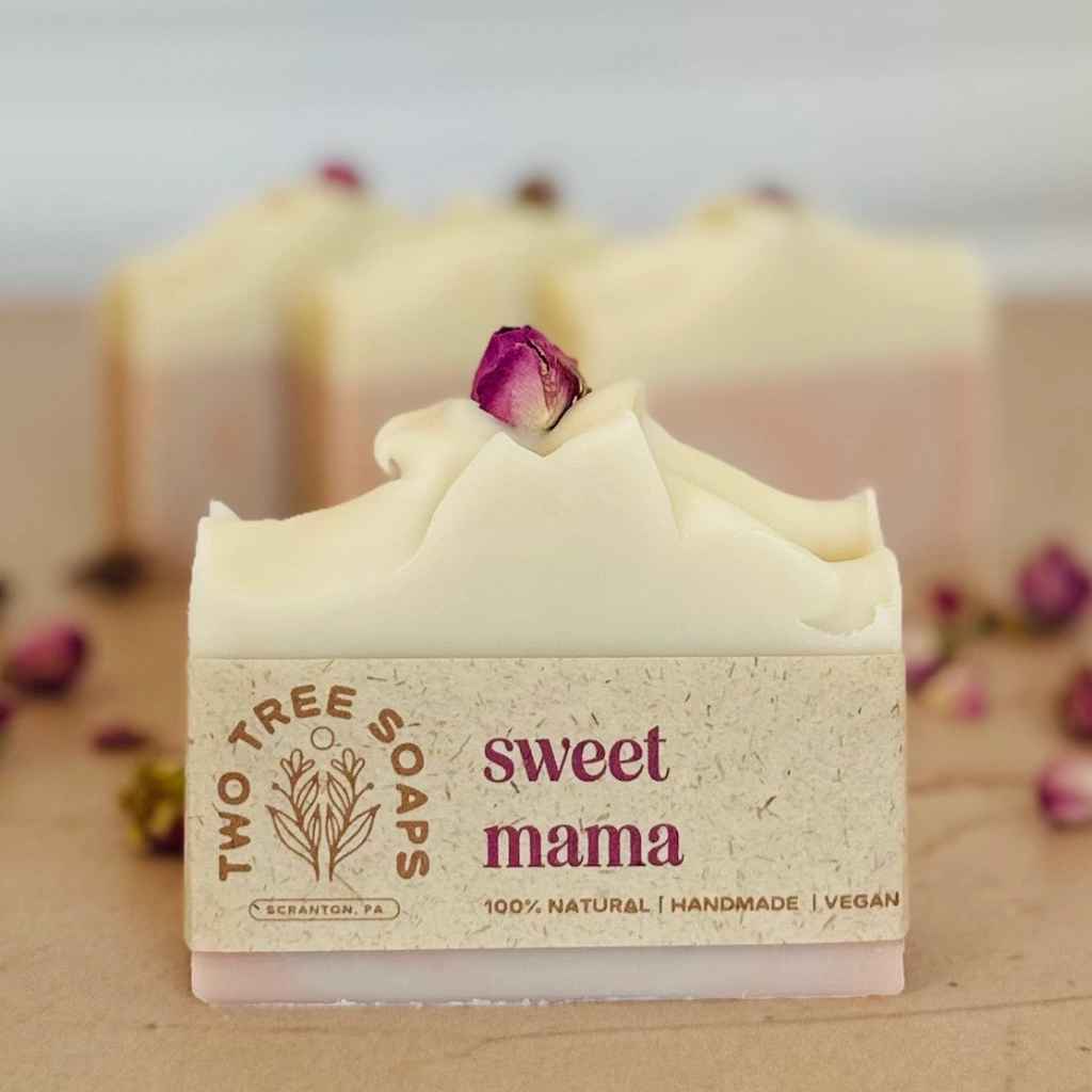 Artisan Soap Bar | Sweet Mama