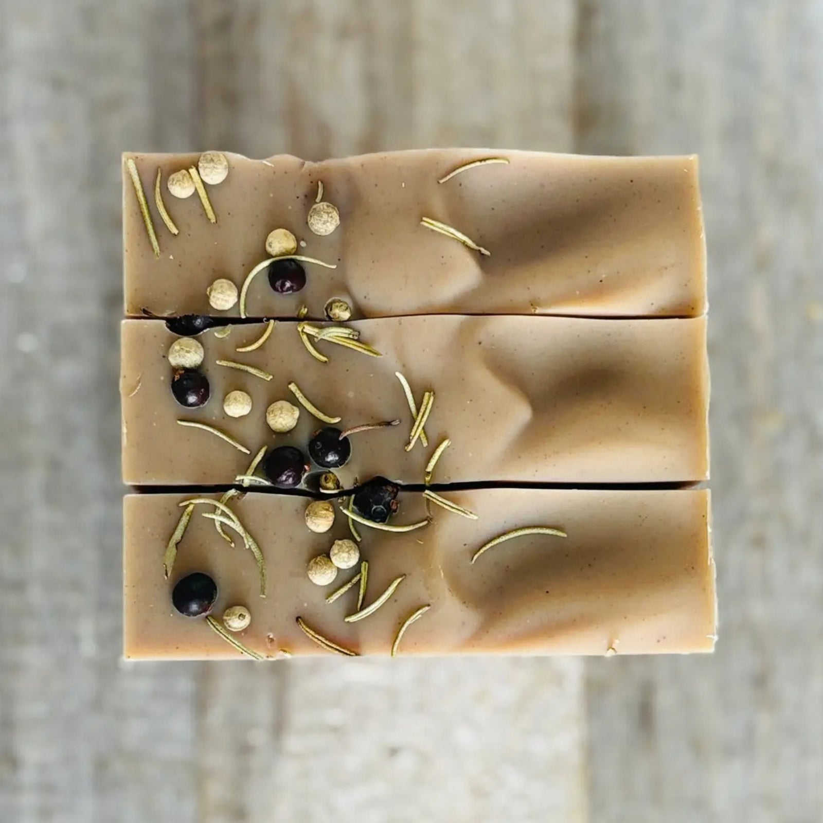 Timber Artisan Soap Bar