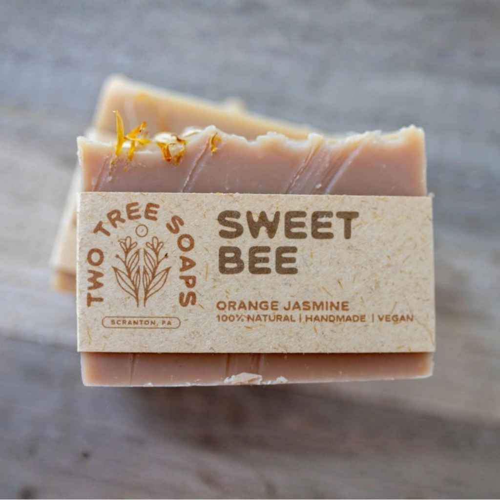 Artisan Soap Bar | Sweet Bee