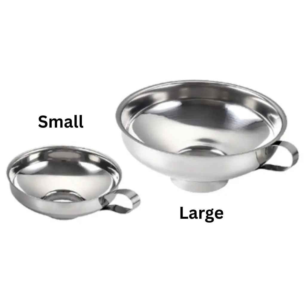 Funnel with Wide Hole | Small or Large
