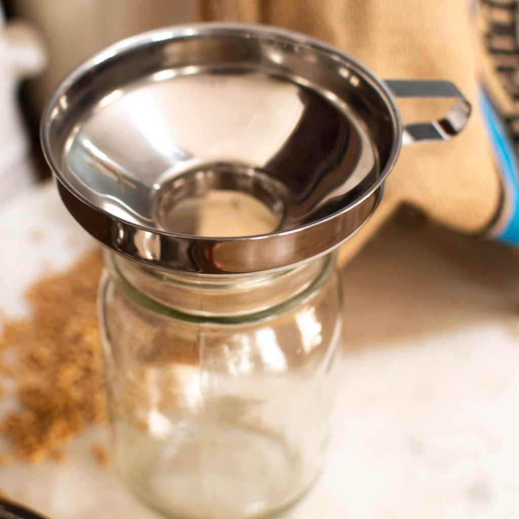 Funnel with Wide Hole | Small or Large