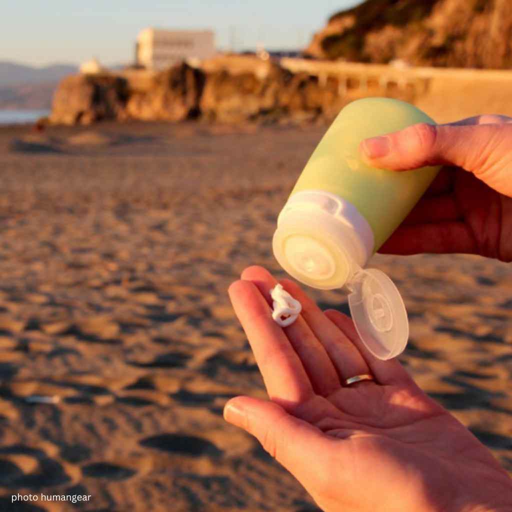 Refillable Silicone Squeeze Bottles | GoToob+ Singles