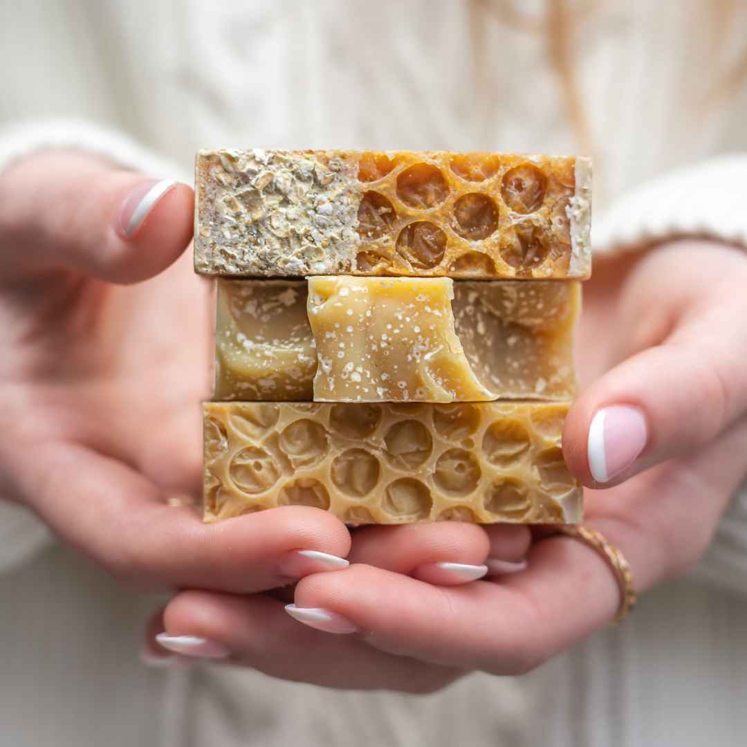 Manuka Honey Soap