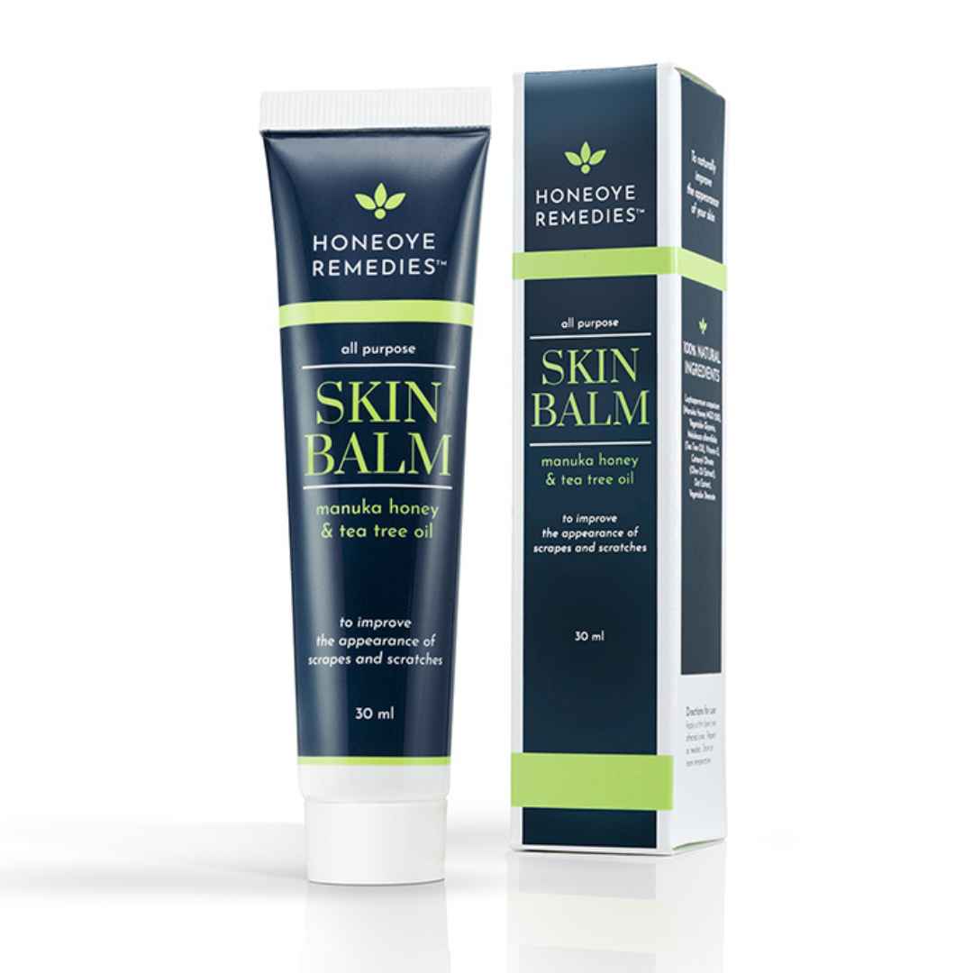 Manuka Honey Skin Balm