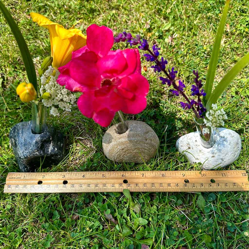 Living Bloom Bud Vase