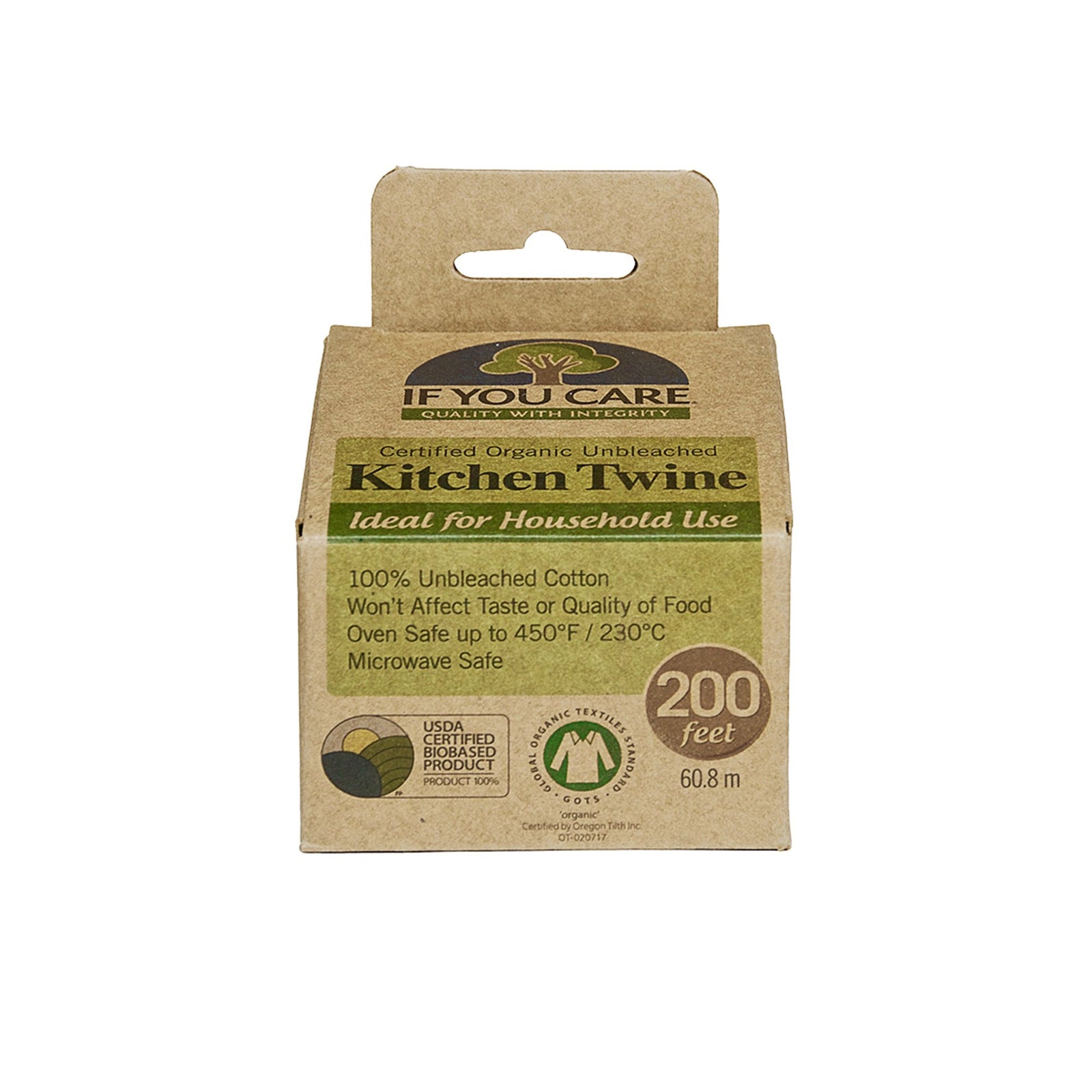 200 feet of kitchen twine in package