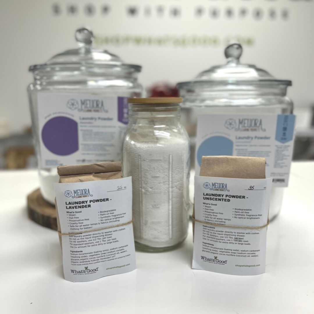 Eco Laundry Powder | Lavender