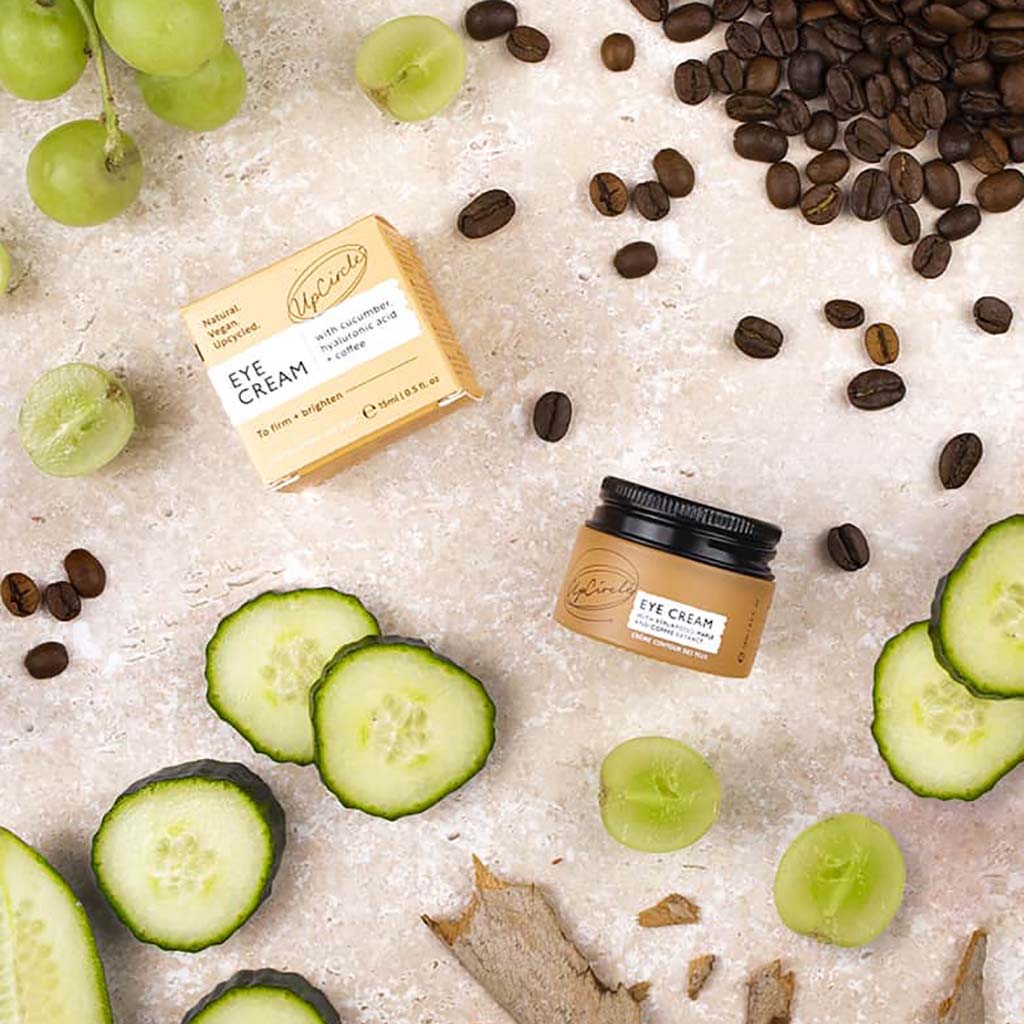 UpCircle Vegan Eye Cream