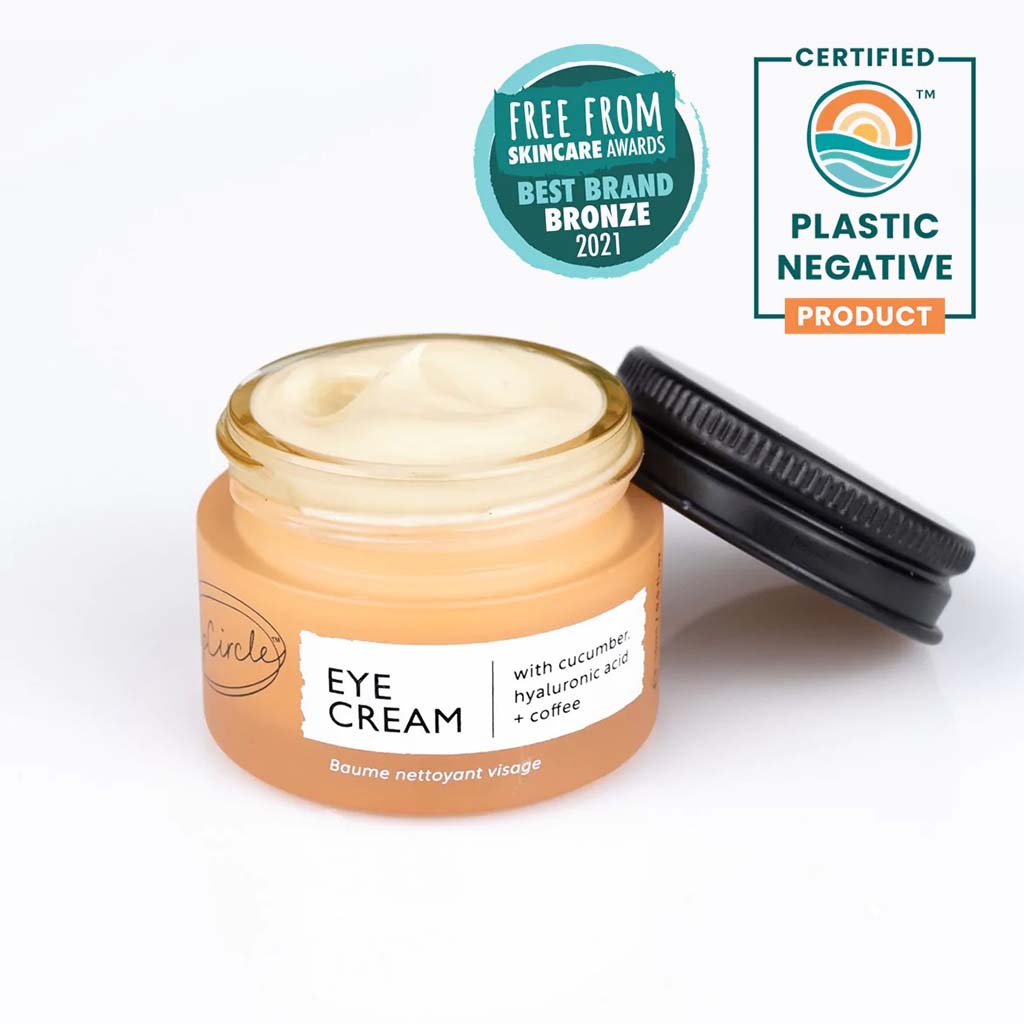 UpCircle Vegan Eye Cream