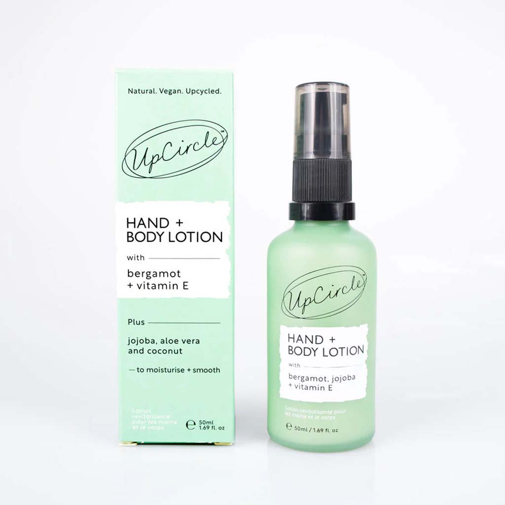 Vegan Hand & Body Lotion | Travel Size