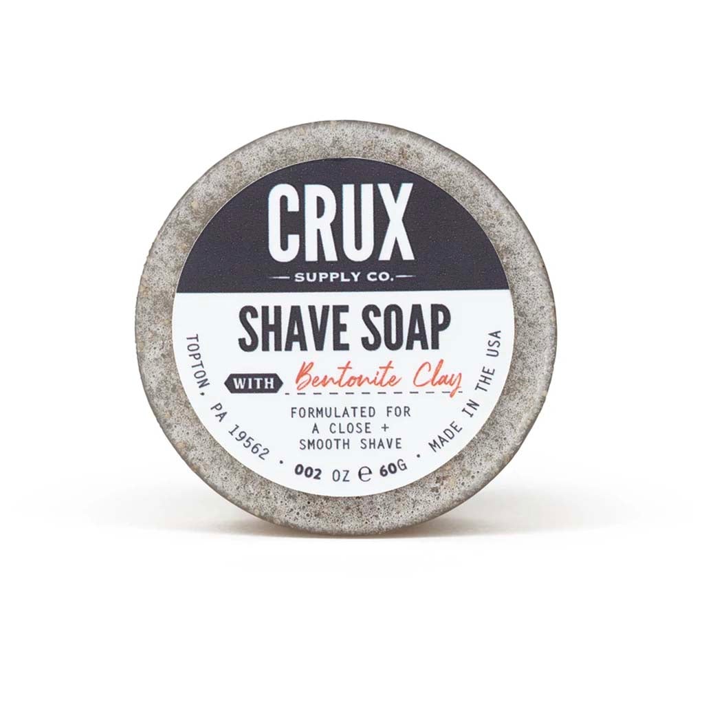 Crux Shaving Soap