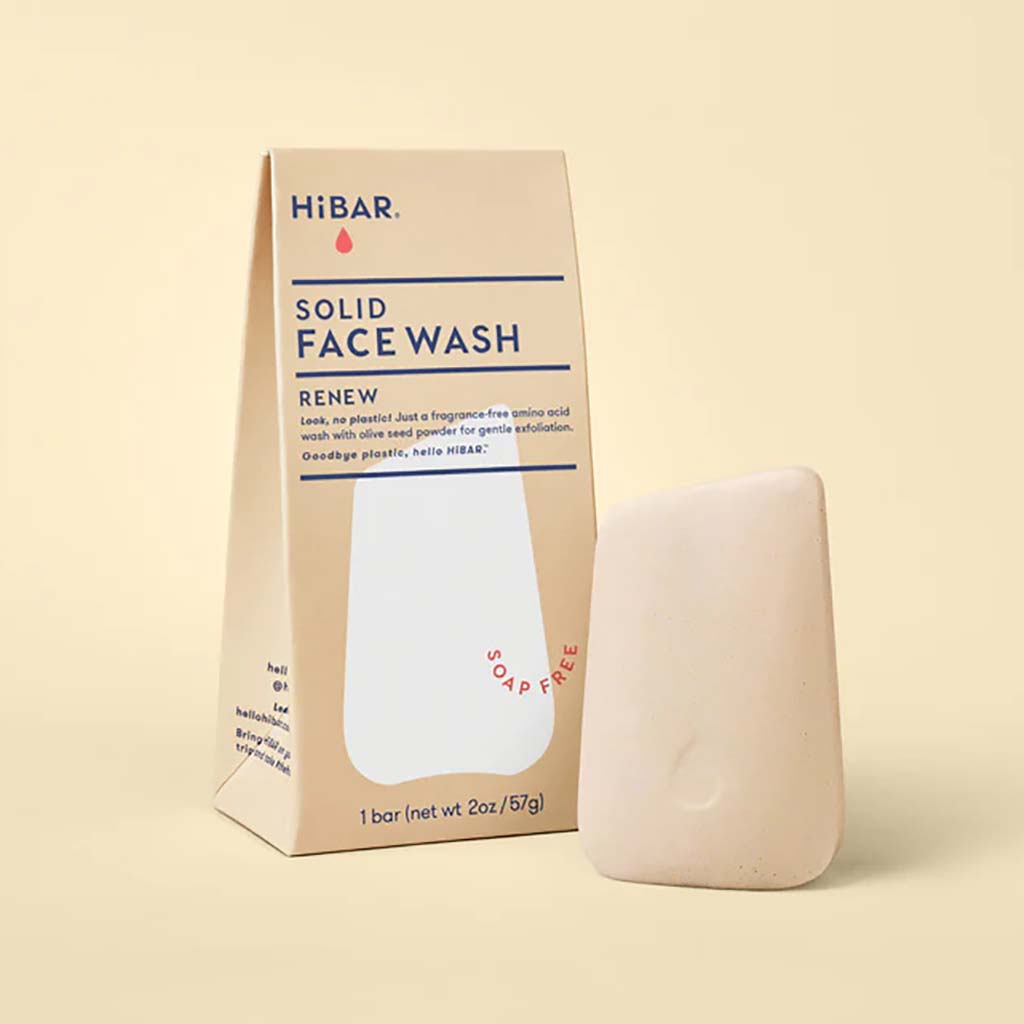 HiBAR Face Wash Bars